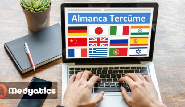 Almanca Yeminli Tercüme ve Tercümanı