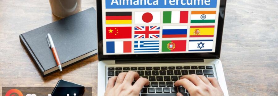 Almanca Yeminli Tercüme ve Tercümanı