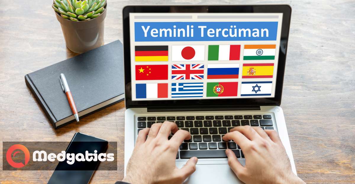 Yeminli Tercüman - Noter Yeminli Tercüman