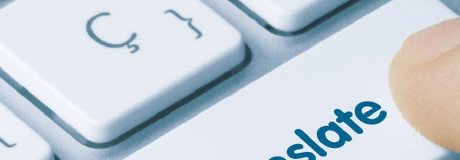 Website Çeviri ve Tercüme
