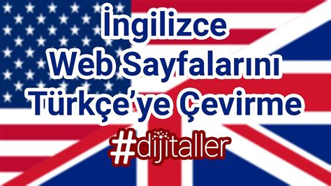 Filipinceyi Türkçeye çevirme