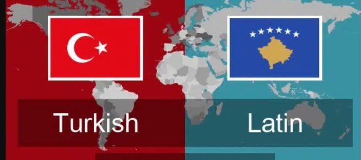 Latince Türkçe çeviri
