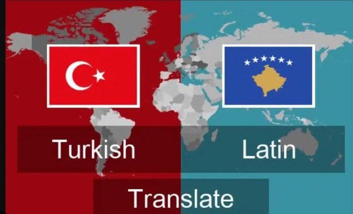 Latince Türkçe çeviri