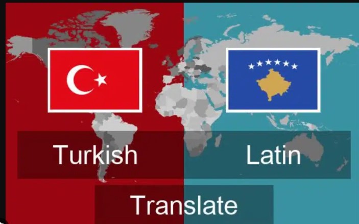 Latince Türkçe çeviri