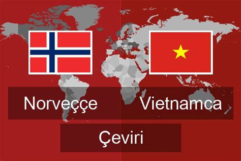 Vietnamca Çeviri