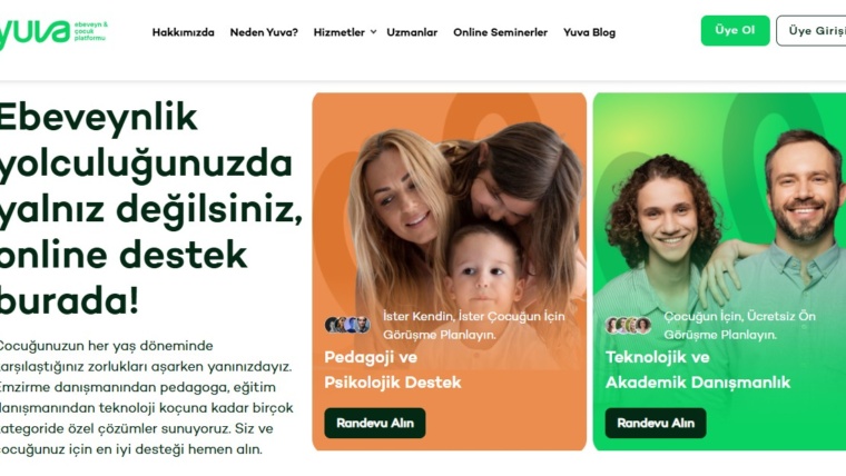 Aile Danışmanı – Yuvadan.com